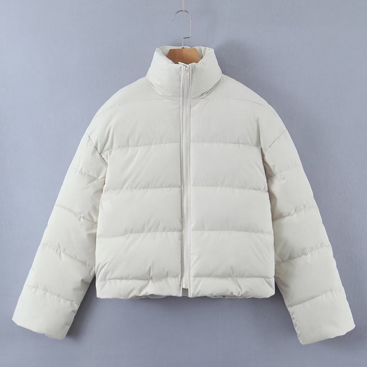 Cotton Quilted Coat Winter Coat